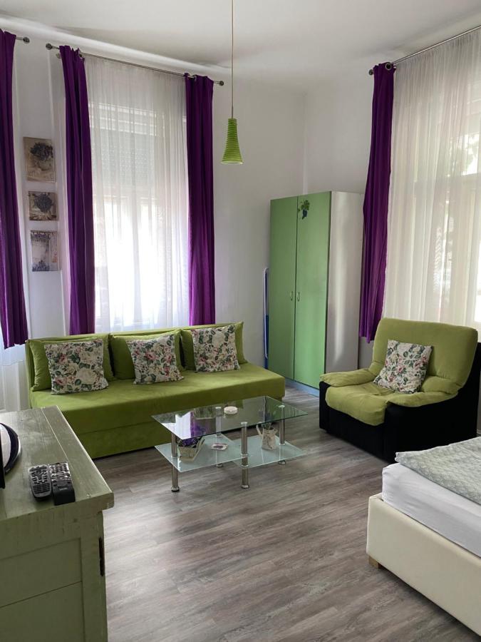 Center Cosy Vintage Apartment Novi Sad Exteriör bild